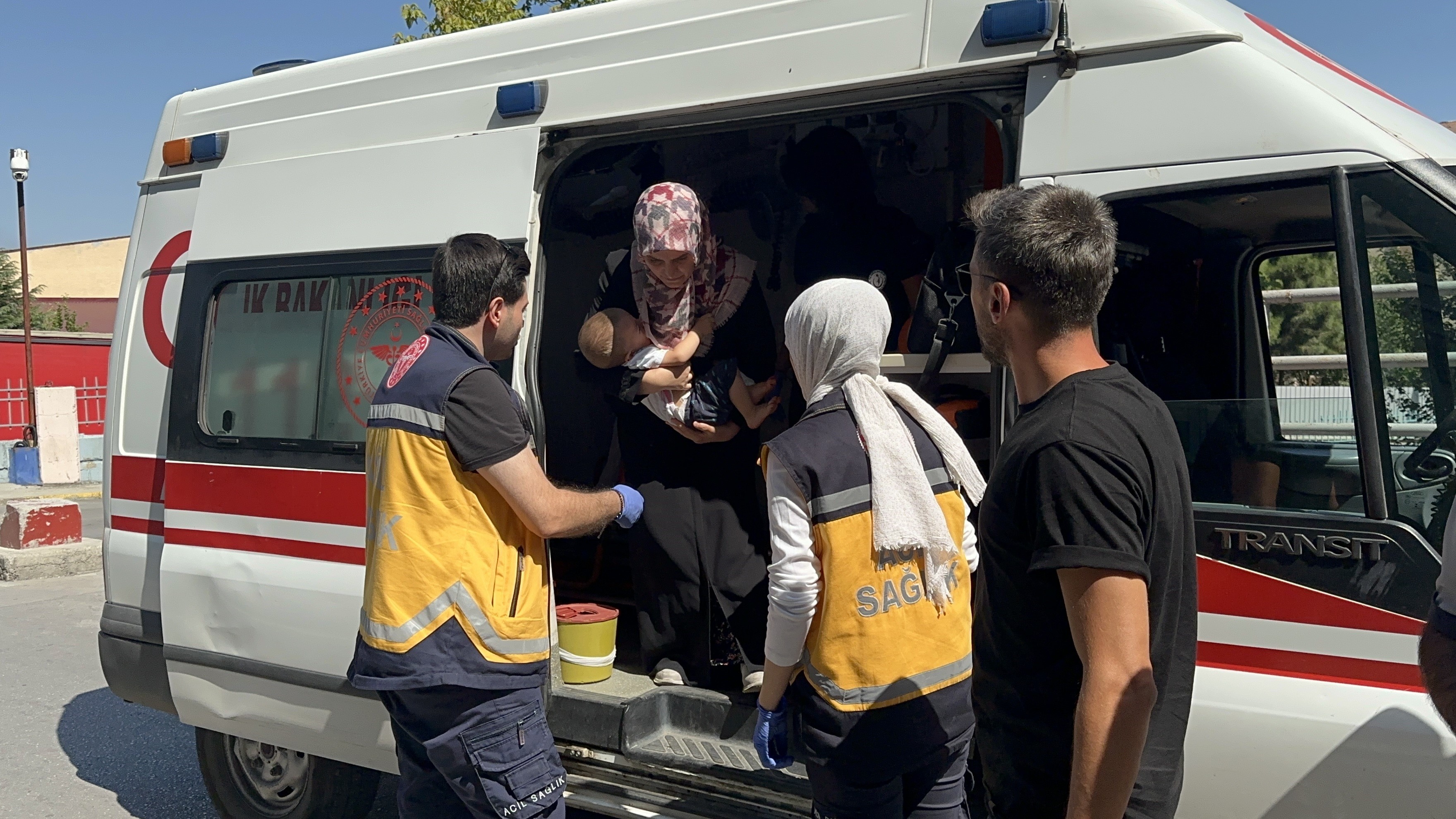 Eski Nişanlısı Genç Kadını Iki Bacağından Etti (5)