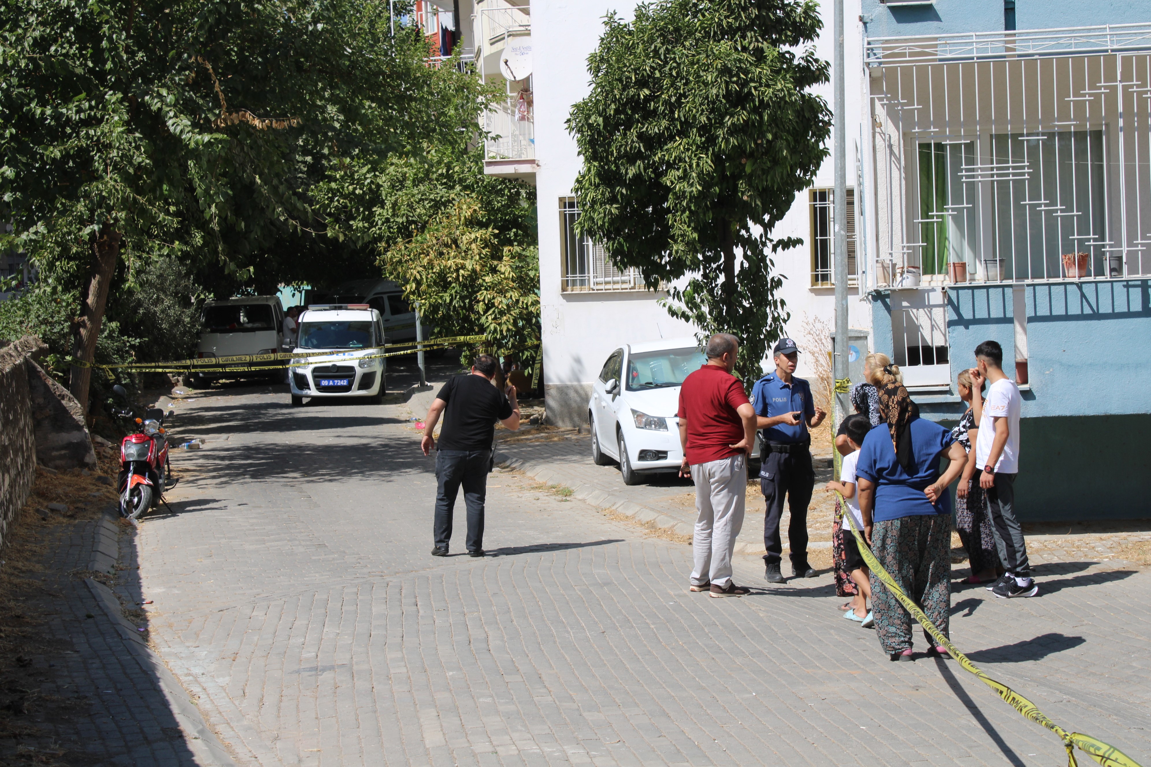 Eski Sevgilisi Tarafından Bıçaklandı, Öldü (1)