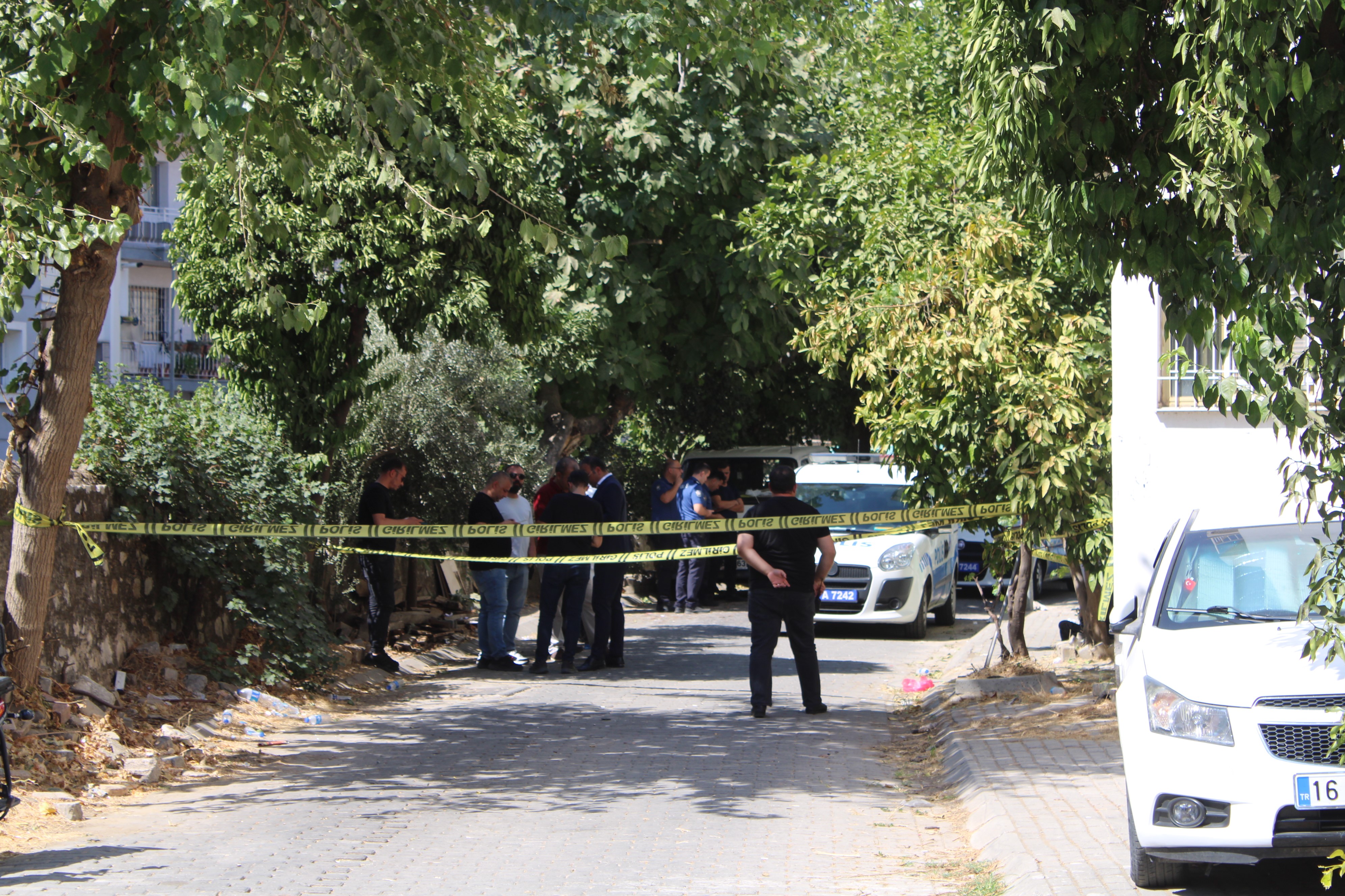 Eski Sevgilisi Tarafından Bıçaklandı, Öldü (3)