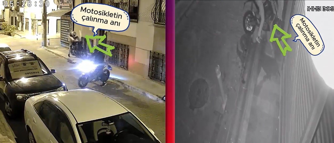 Kask Takıp Gizlenseler De Polisten Kaçamadılar (2)