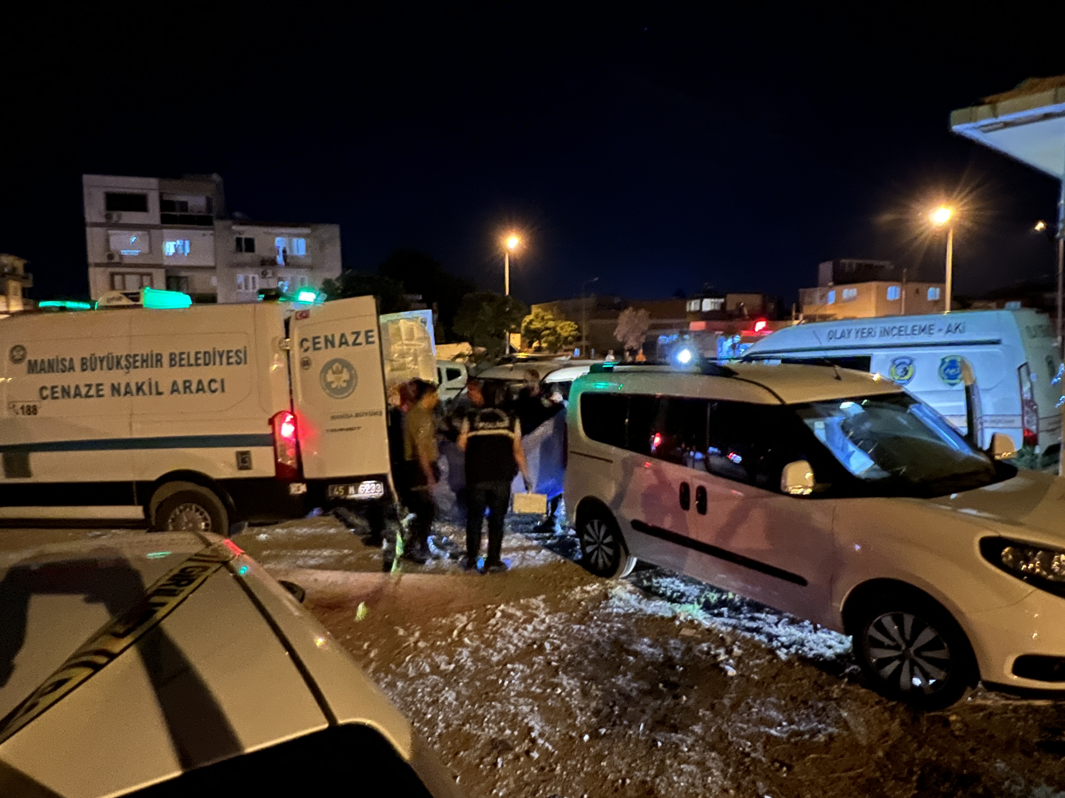 Manisa'da 1 Gündür Kayıp Olan Şahıs Ölü Bulundu (4)