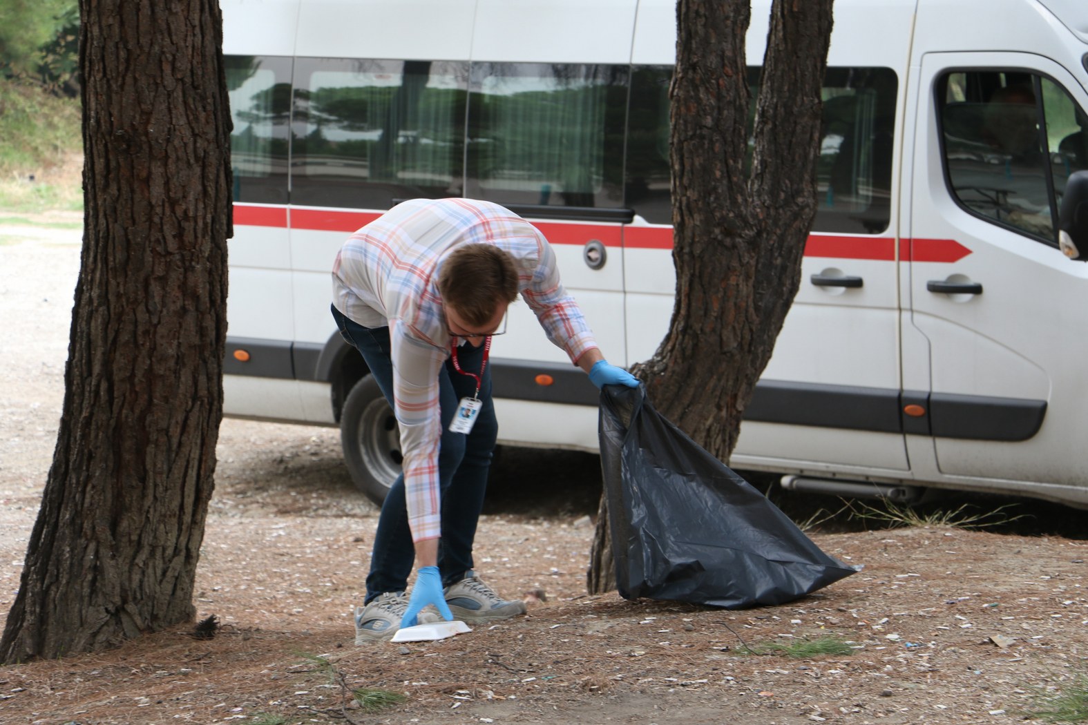 ‘Let’s Do It’ Çiftlik Park’ı Temizledi (7)