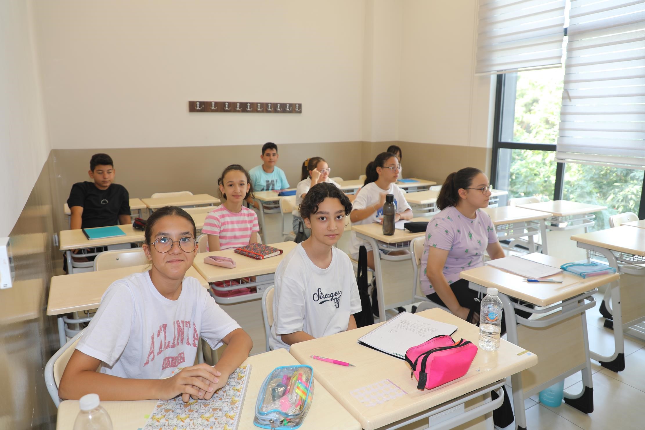 Manisalı Öğrencilerden İngilizce Kurslarına Yoğun Ilgi (5)