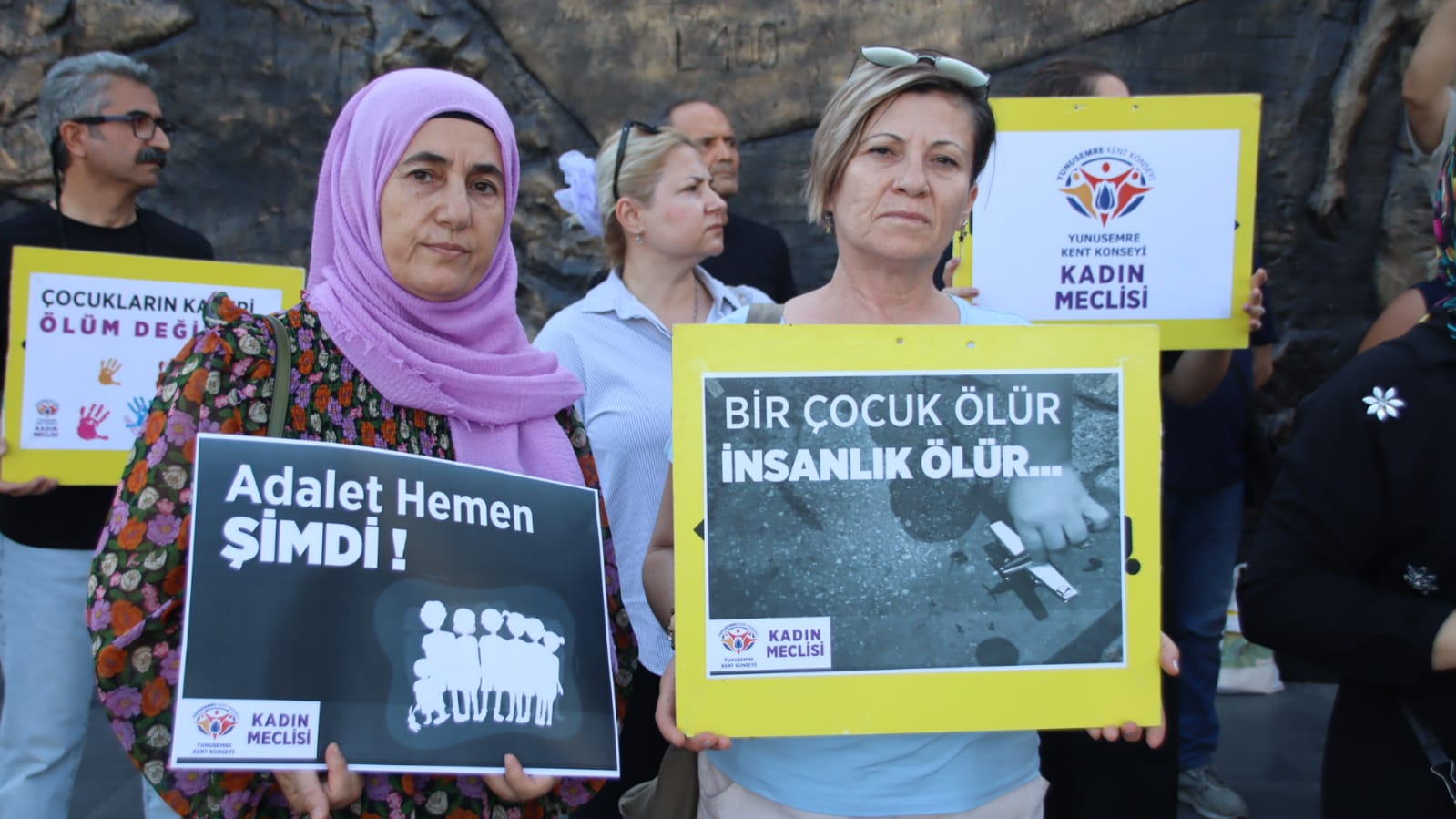 Başkan Özata “Çocuklar Için Mücadele Edeceğiz” (4)