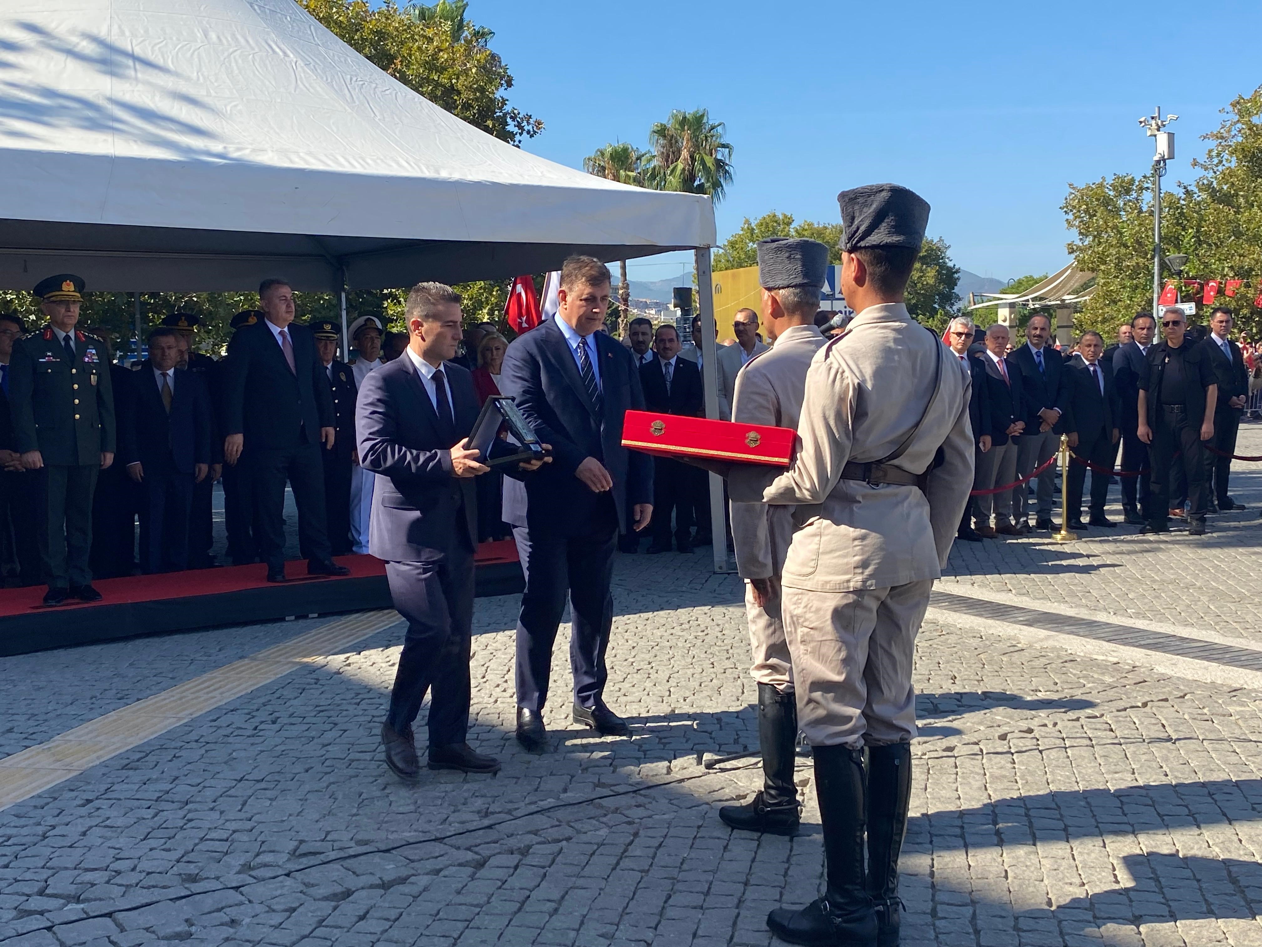 İzmir'in Kurtuluşu Coşkuyla Kutlandı! (5)