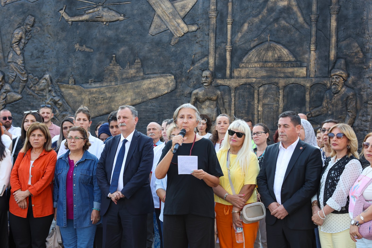 Manisalı Kadınlar Selda Için Tek Yürek Oldu (1)