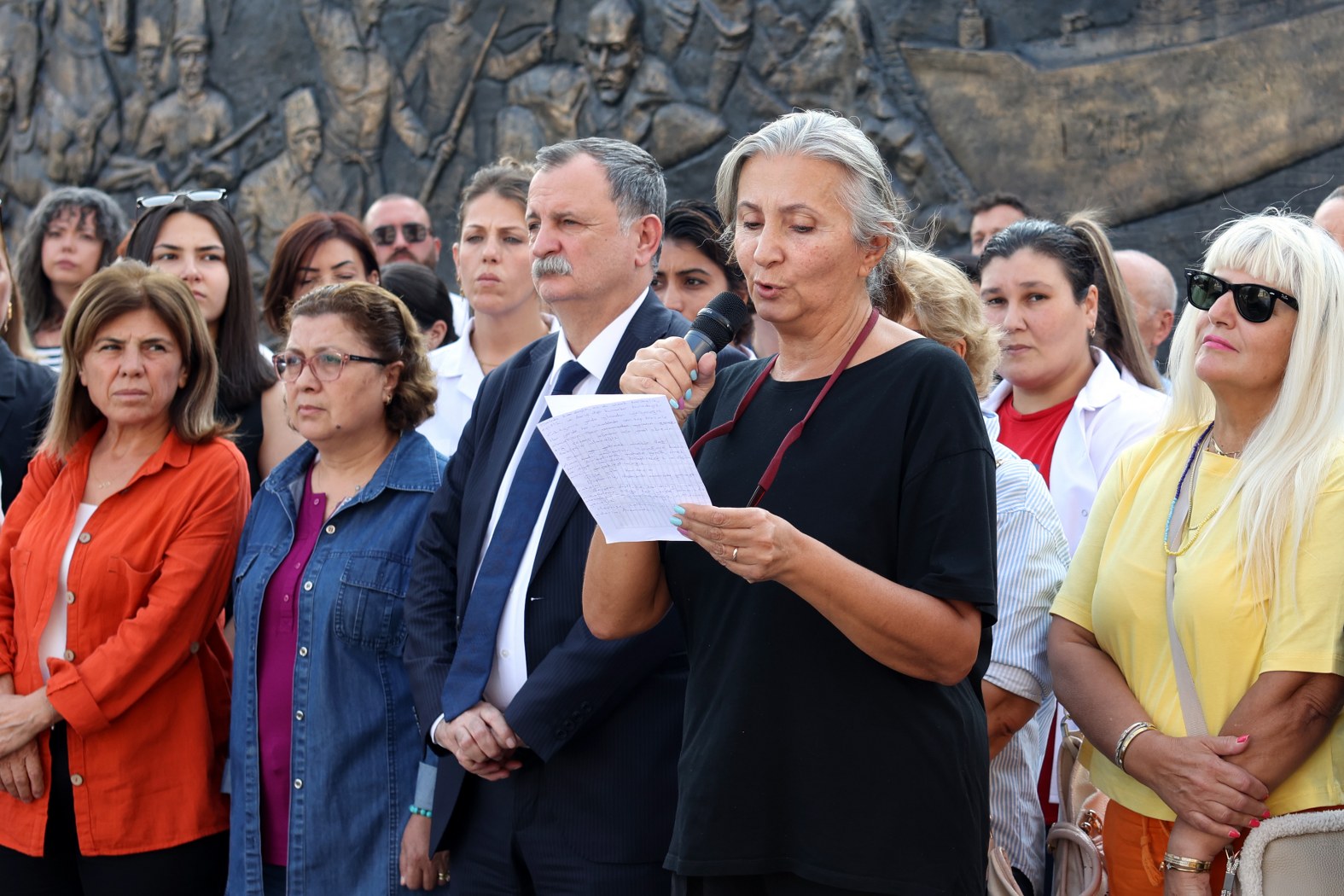 Manisalı Kadınlar Selda Için Tek Yürek Oldu (3)