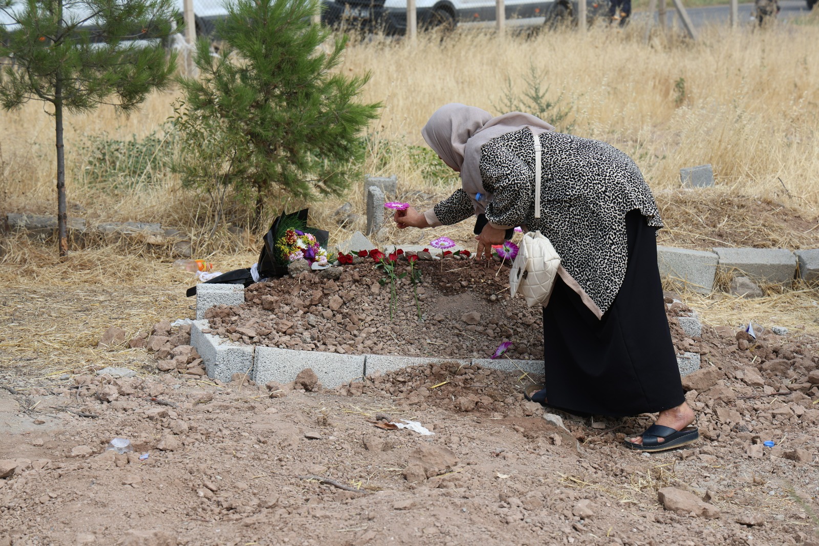 Son Yolculuğuna Uğurlandı (1)