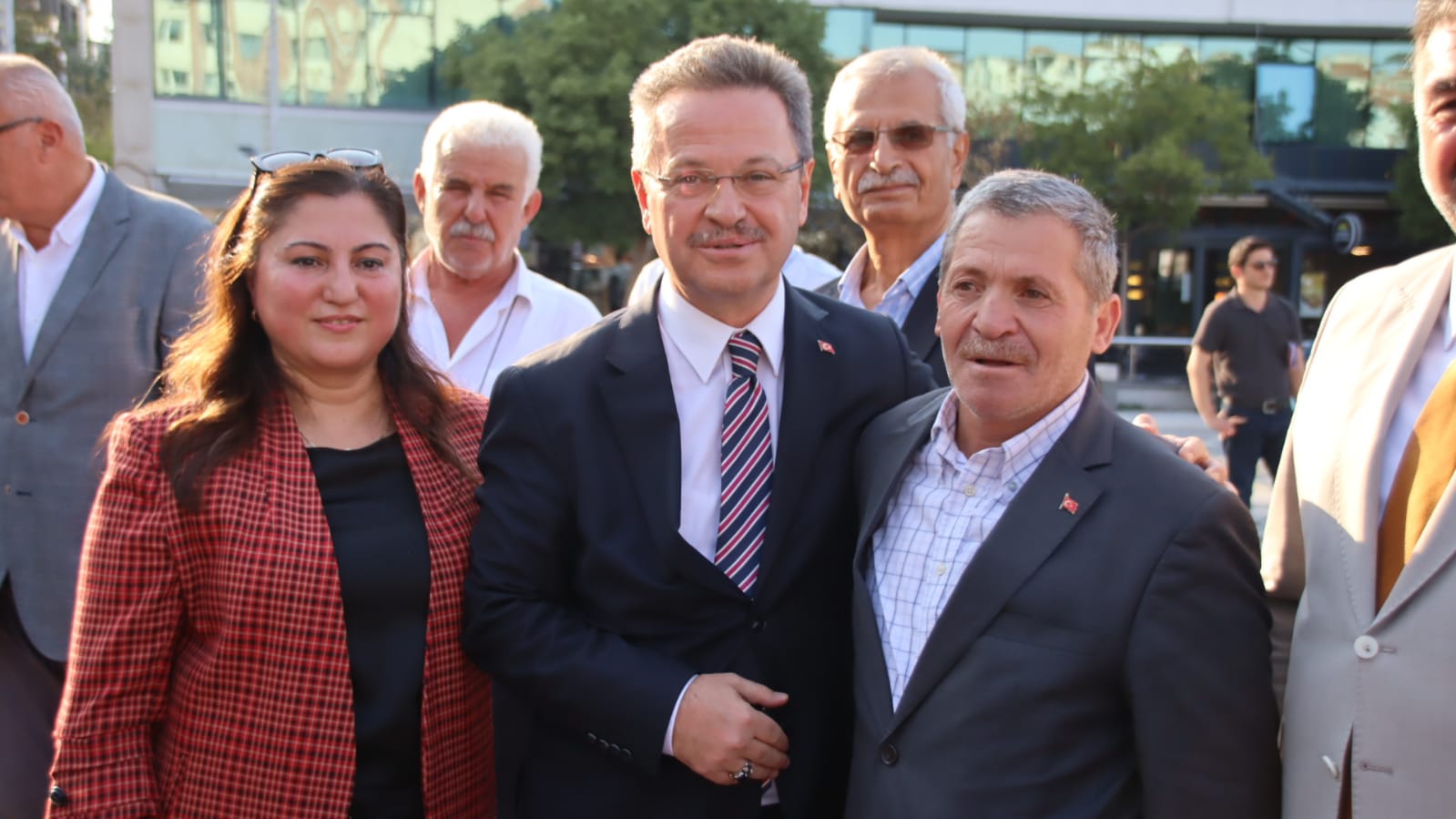 Vali Enver Ünlü, Manisa'ya Veda Etti  (8)