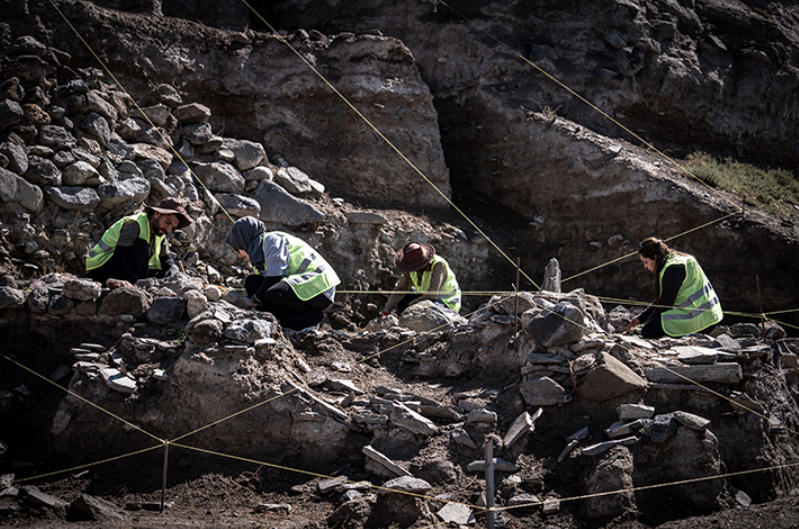 7 Bin Yıllık Höyük 2