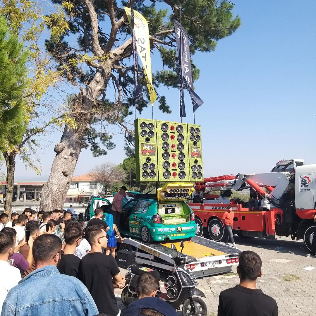 Otomobil Festivaline Yoğun Ilgi (5)