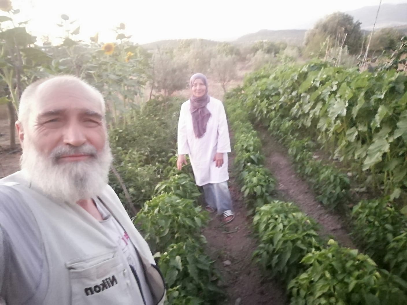 Öğretim Üyeliğinden Çiftçiliğe Yolculuk Dr. Ahmet Yeşil (1)