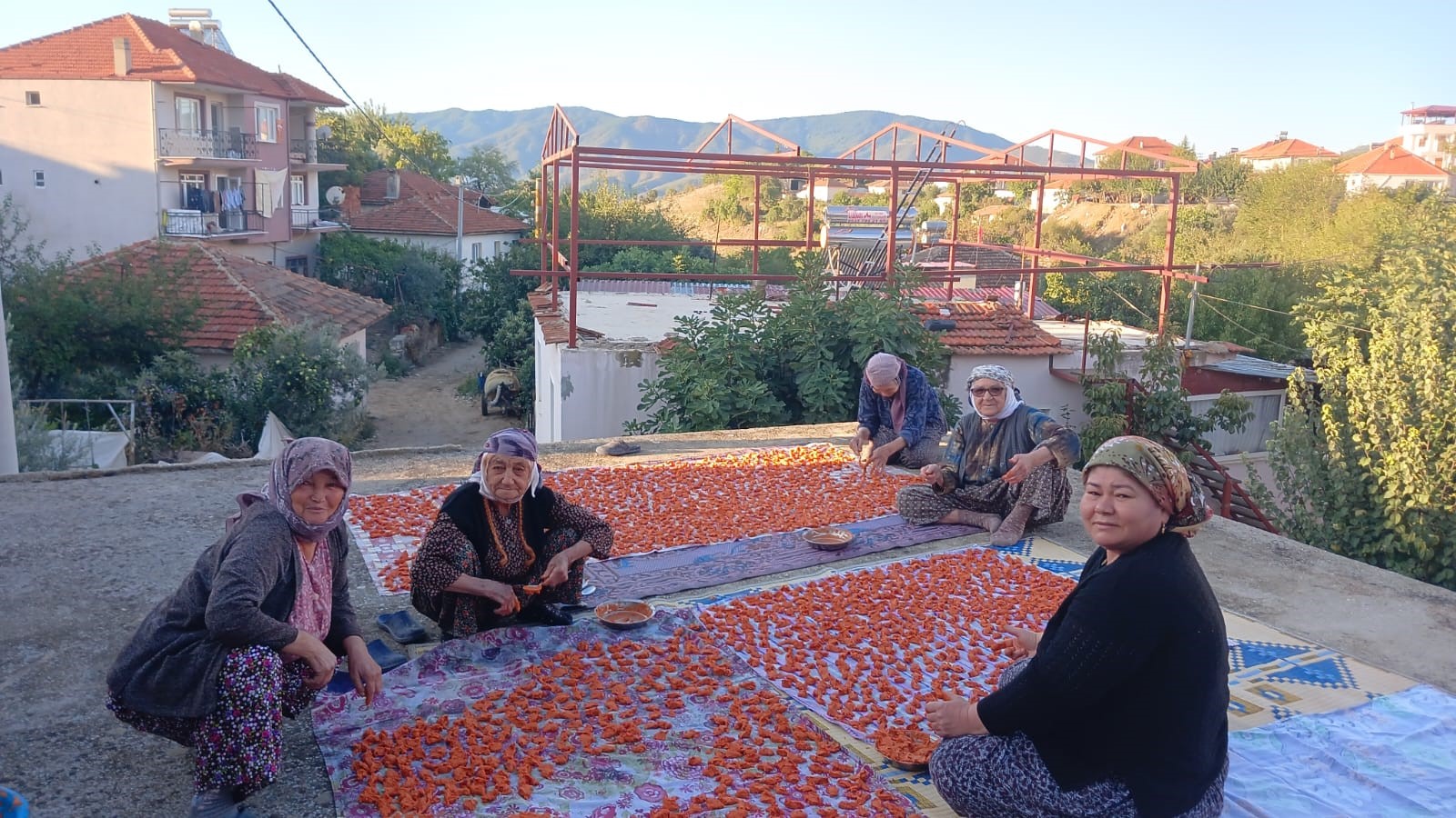 Uzun Ömrün Sırrı Tarhana Çorbasında (2)