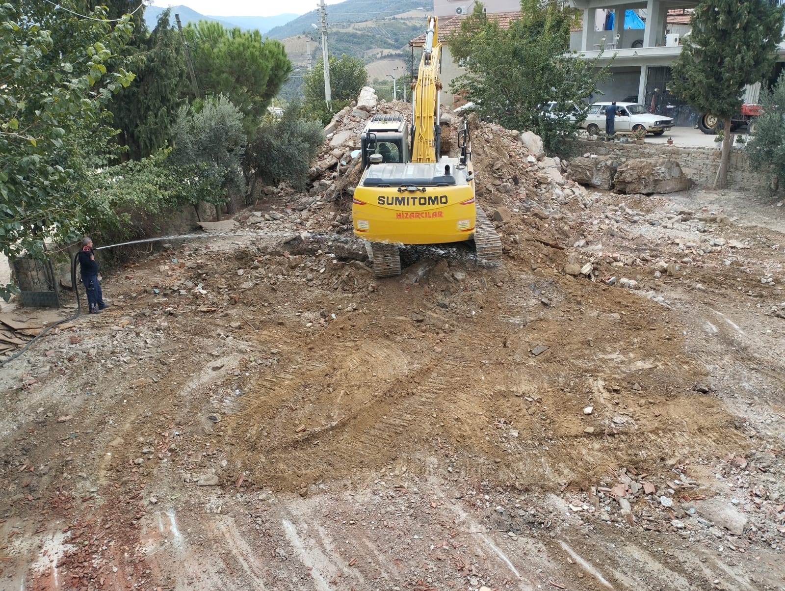 Manisalı Hayırsever Iş Insanının Mirasına Sahip Çıkıldı (1)