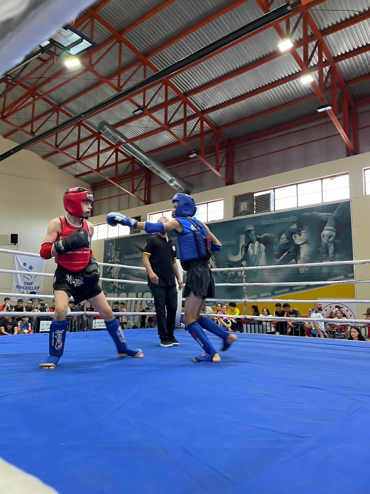 15’Inci Geleneksel Muaythai Zafer Kupası’nda Manisa Da Yer Aldı (6)