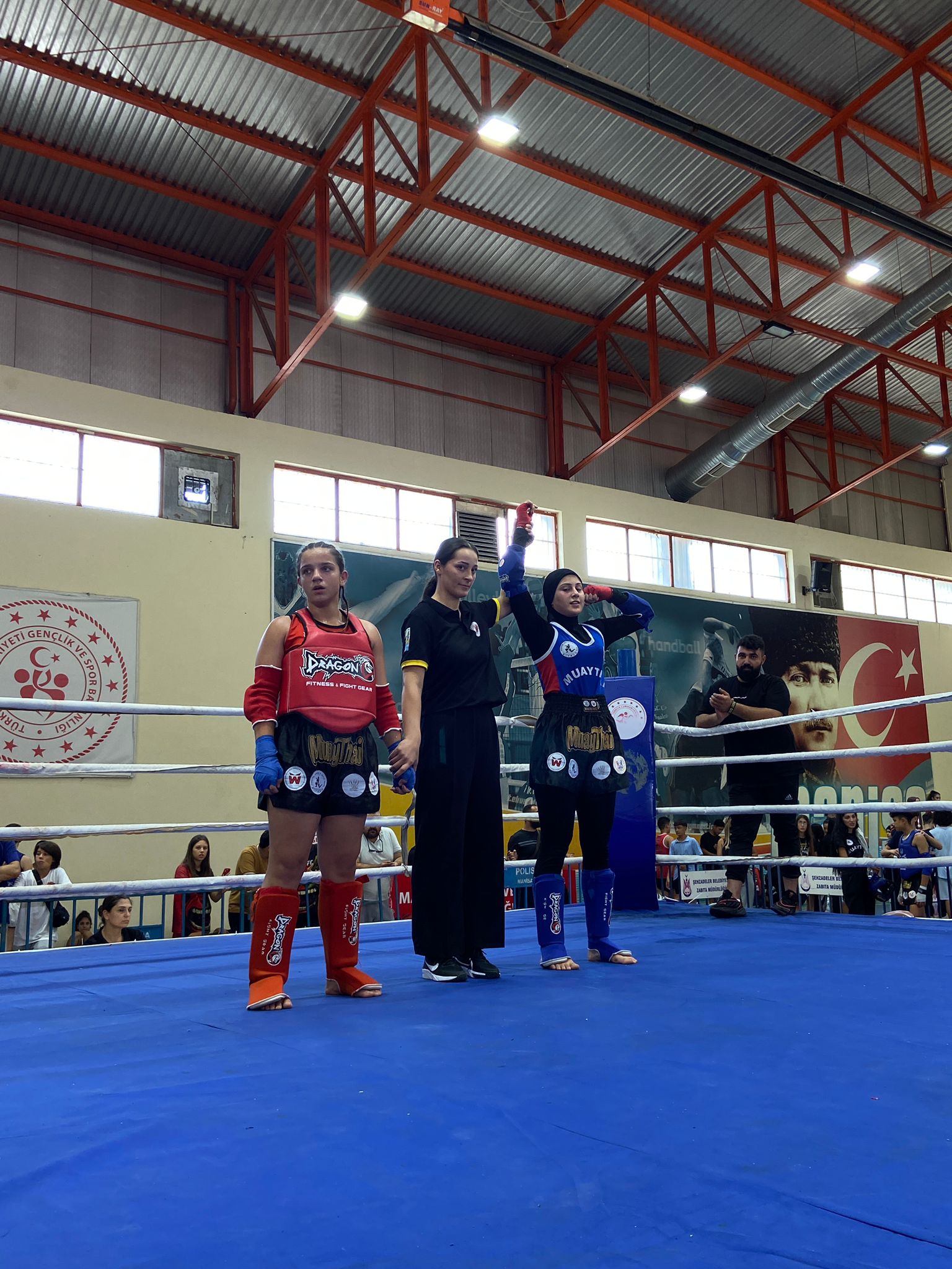 15’Inci Geleneksel Muaythai Zafer Kupası’nda Manisa Da Yer Aldı (7)