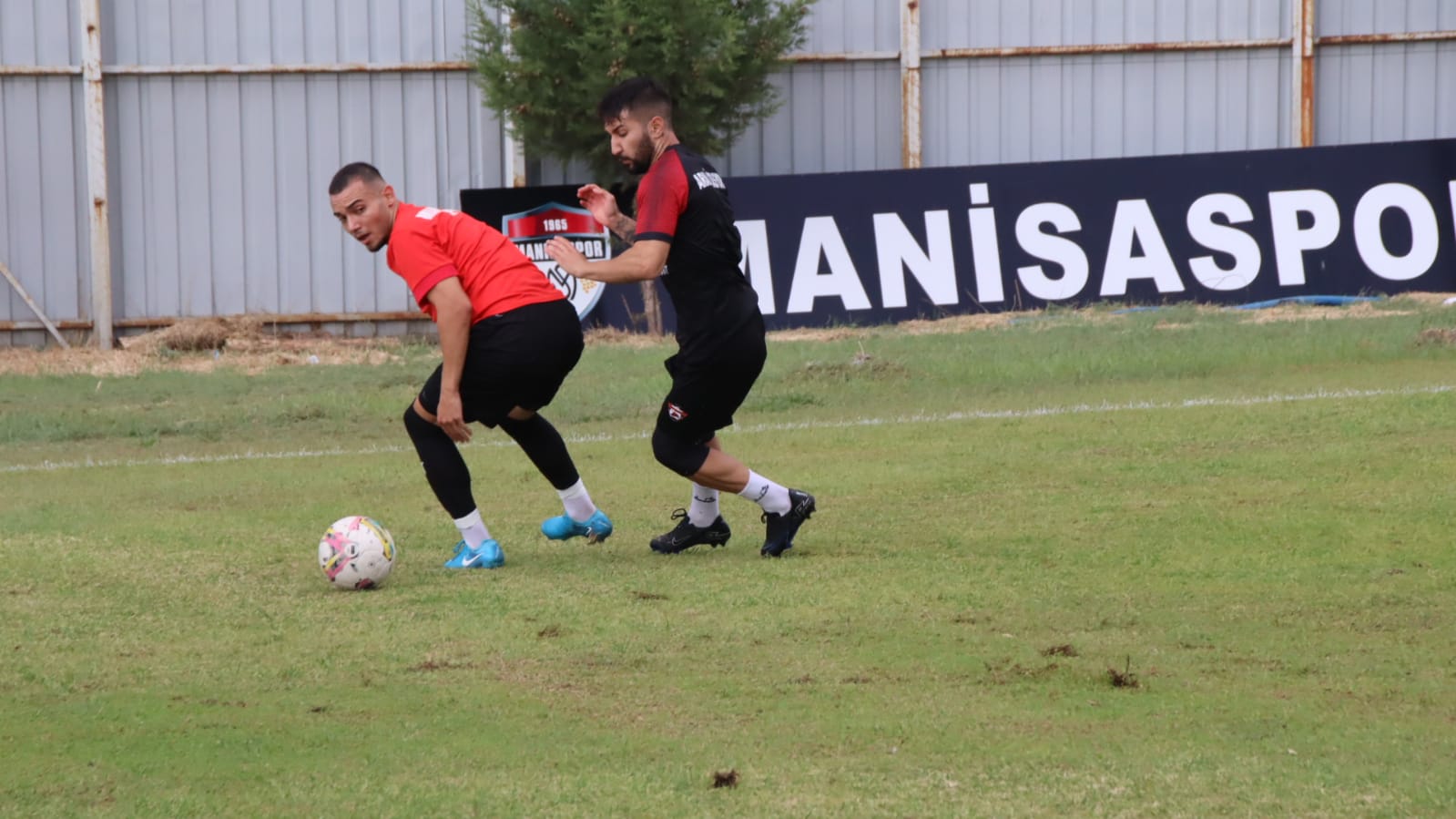 Manisaspor Lige Hazır Olduğunu Gösterdi! Rakibini 5 2 Mağlup Etti (11)