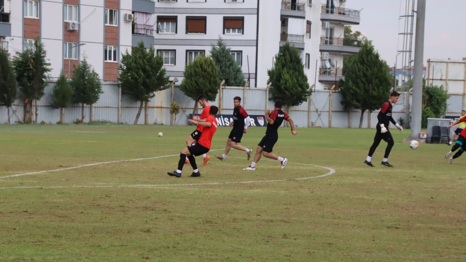 Manisaspor Lige Hazır Olduğunu Gösterdi! Rakibini 5 2 Mağlup Etti (4)