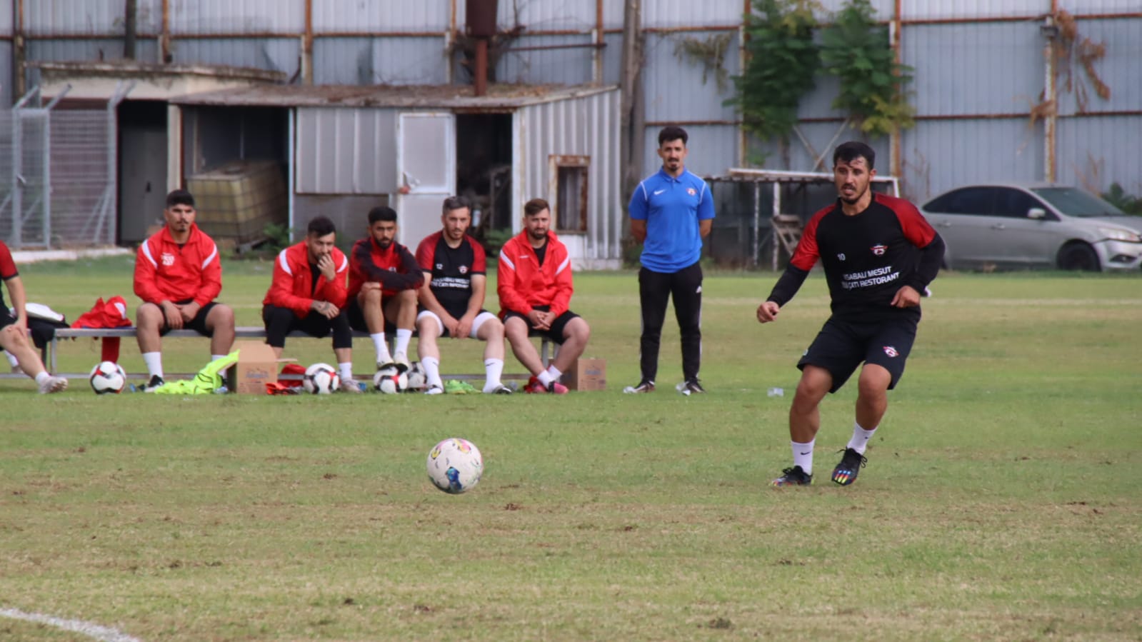 Manisaspor Lige Hazır Olduğunu Gösterdi! Rakibini 5 2 Mağlup Etti (5)