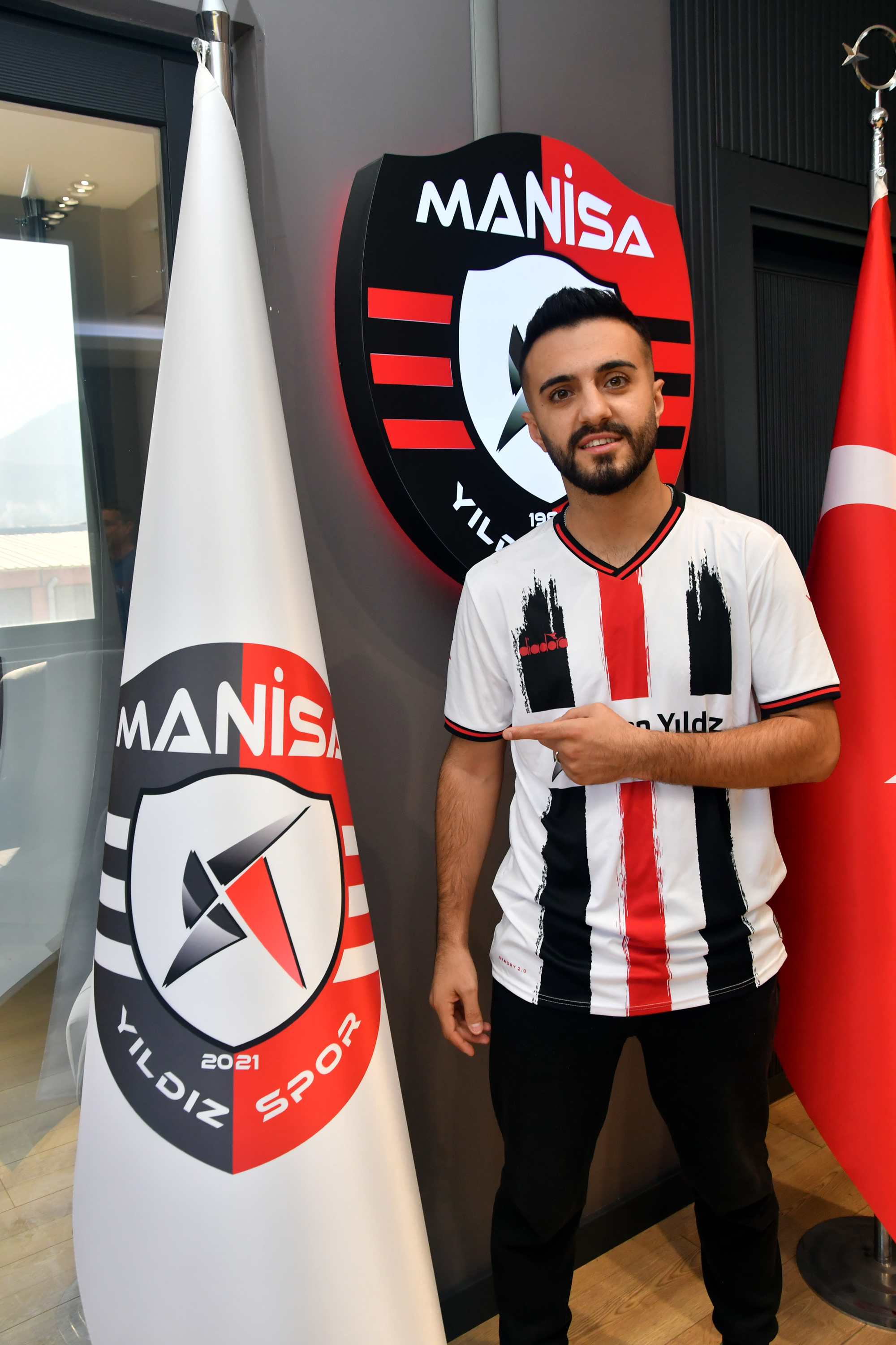 Ömer Buğdaycı Yeniden Yıldızspor 45 Fk'da (1)