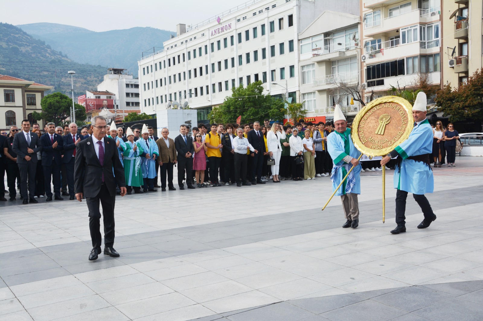 Ahilik Haftası Kutlamaları Başladı (1)