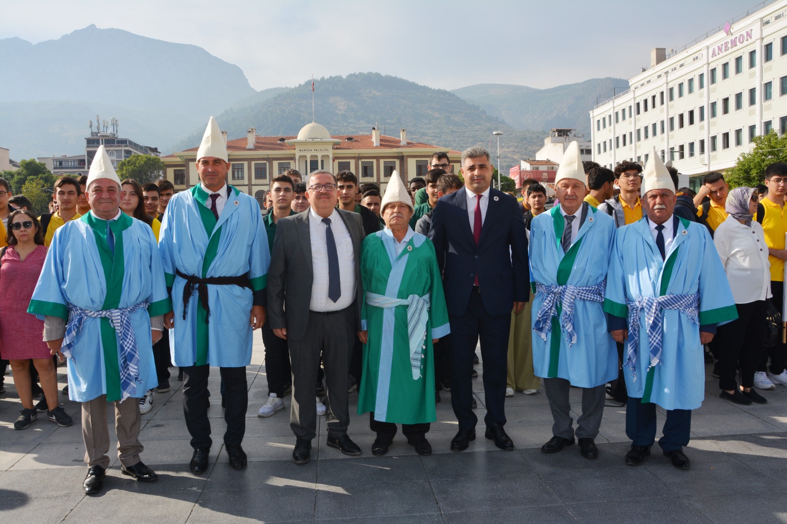 Ahilik Haftası Kutlamaları Başladı (7)