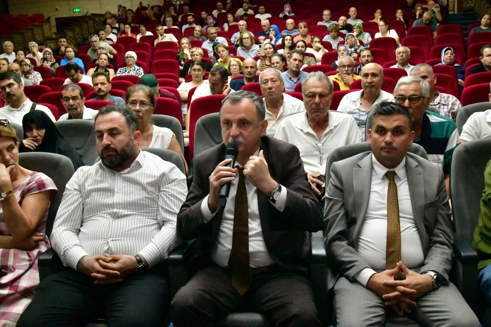 Başkan Balaban”Halkımızın Istemediği Hiçbir Şeye Asla Müsaade Etmeyeceğiz”   (3)