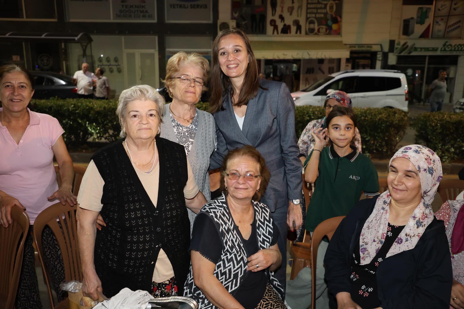 Başkan Durbay'dan Kuşlubahçe Çıkarması (2)