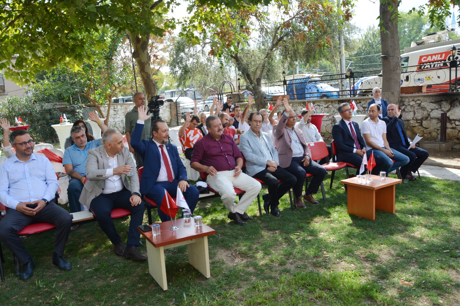 Başkan Merter Yıldız ”Mesleğimiz Adına Önemli Projelerimizi Hayata Geçiriyoruz” (5)