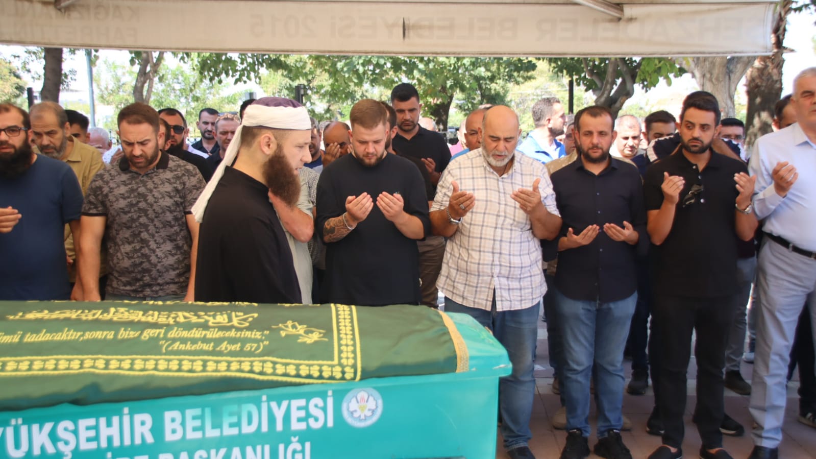 Gazetemiz Imtiyaz Sahibi Samet Yeman’ın Acı Günü (11)