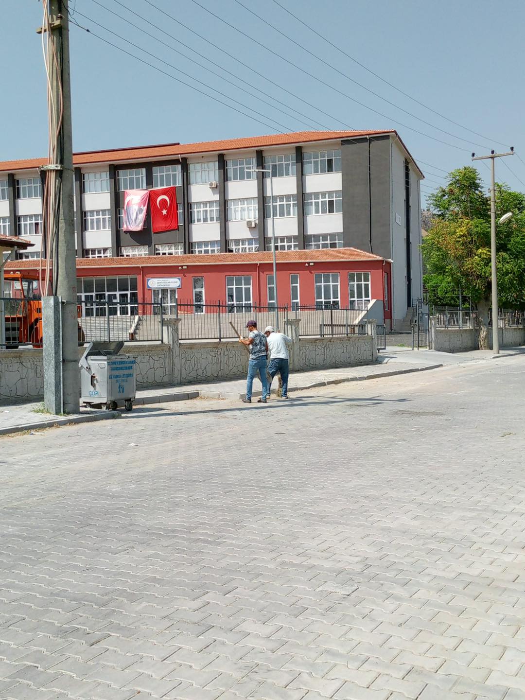 Gölmarmara’da Okullar Yeni Döneme Hazır (3)