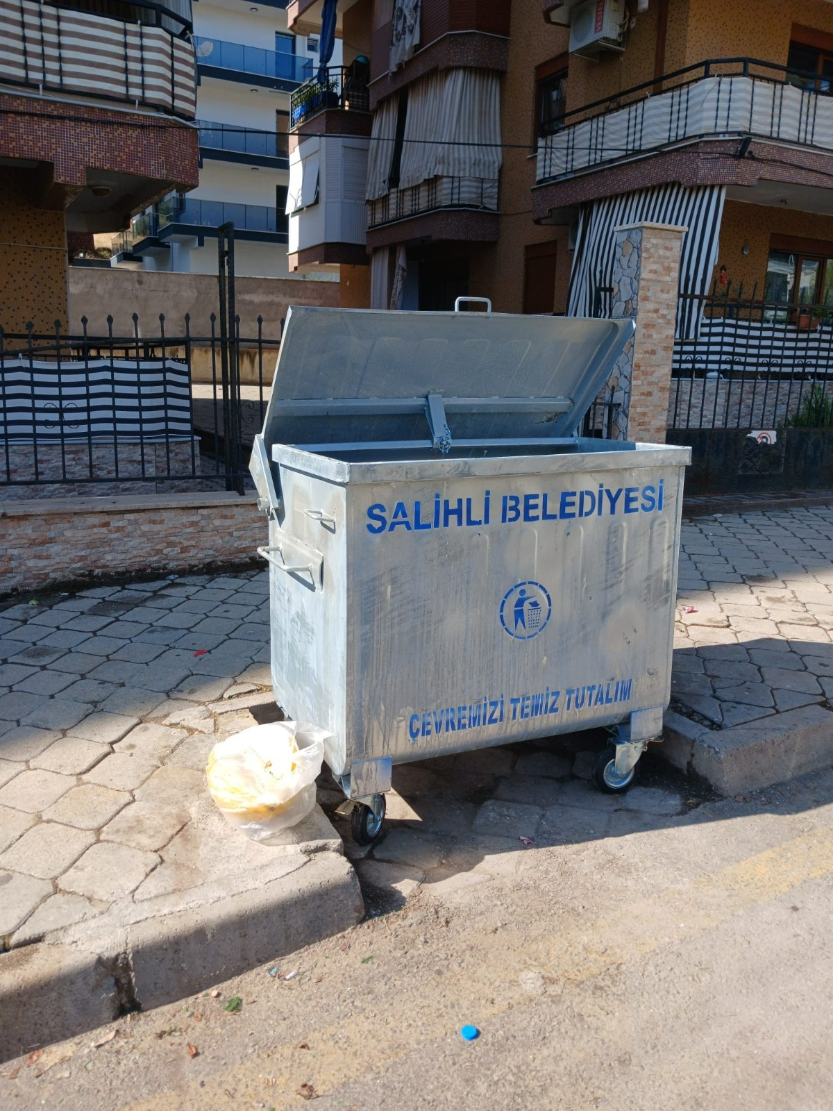 İlçede Yere Çöp Atana Ceza Geliyor! (3)