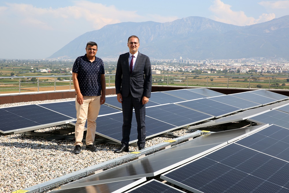 Manisa Teknokent, Teknoloji Ve Yenilikçiliğin Yanı Sıra Sürdürülebilirlik Konusunda Da Önemli Adımlar Atıyor (3)