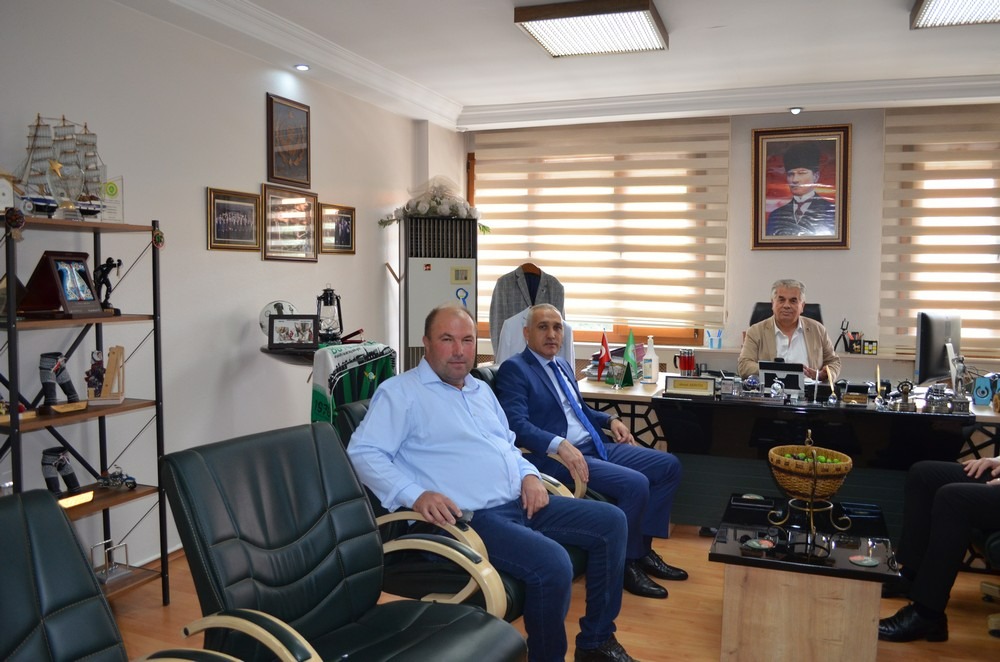 Manisa’da Bitkisel Üretim Planlaması Ve Yeni Destekleme Modeli Tanıtılmaya Devam Ediliyor (4)