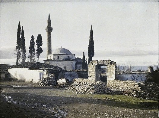 Manisa’nın Tarihi Çehresi Büyük Felaketle Silindi Tarihin Kara Lekesi! (12)