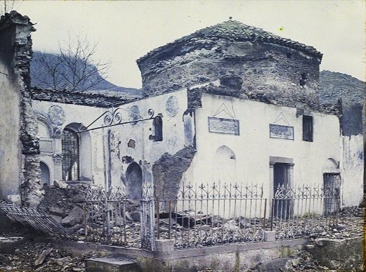 Manisa’nın Tarihi Çehresi Büyük Felaketle Silindi Tarihin Kara Lekesi! (15)