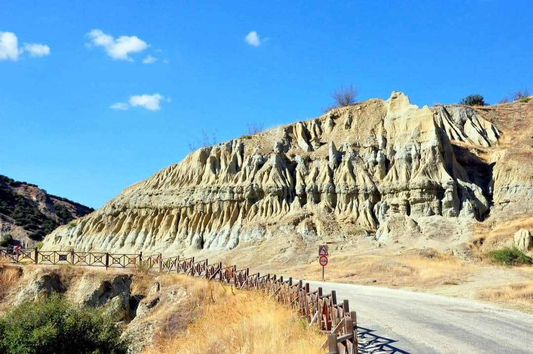 Manisa'nın Tarihi Güzelliği Görenleri Hayran Bırakıyor  (1)