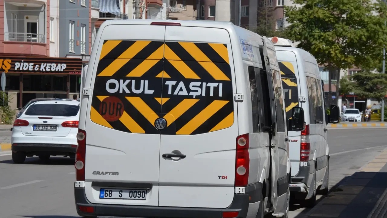 Okul Servis Ücretleri Belli Oldu! Fiyatlar Cep Yakacak (3)