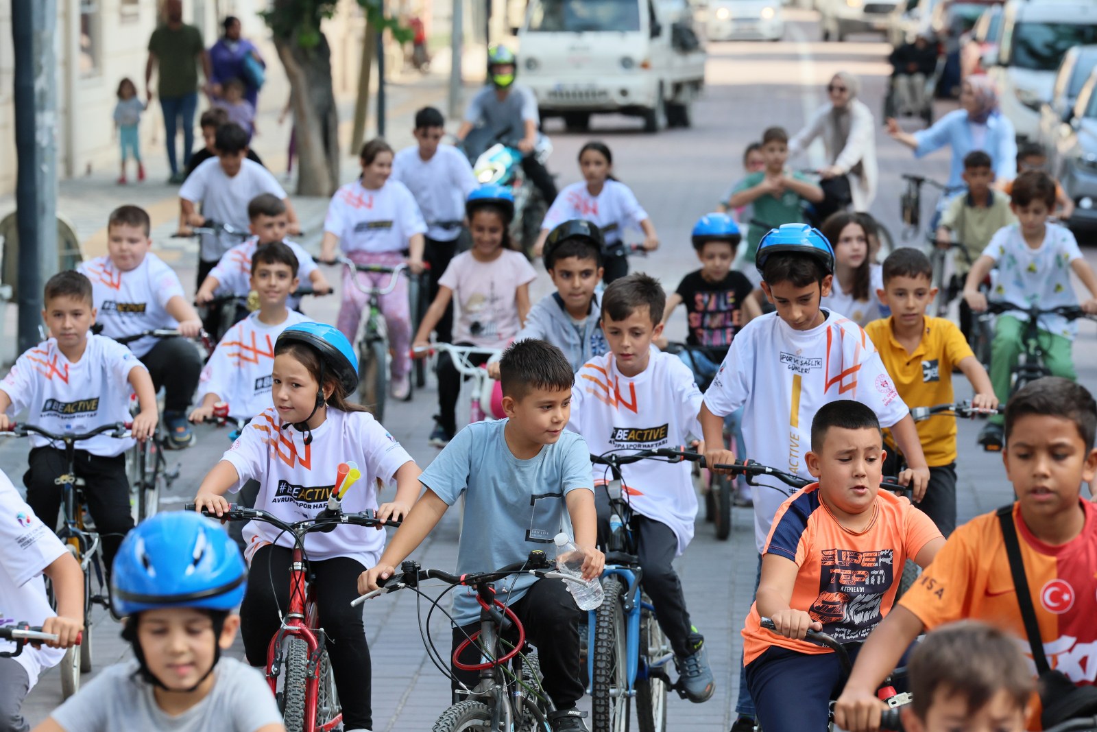 Saruhanlı’da Bisiklet Turu (8)