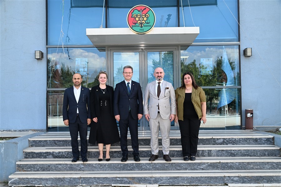 Vali Ünlü, Veda Ziyaretlerine Başladı (2)