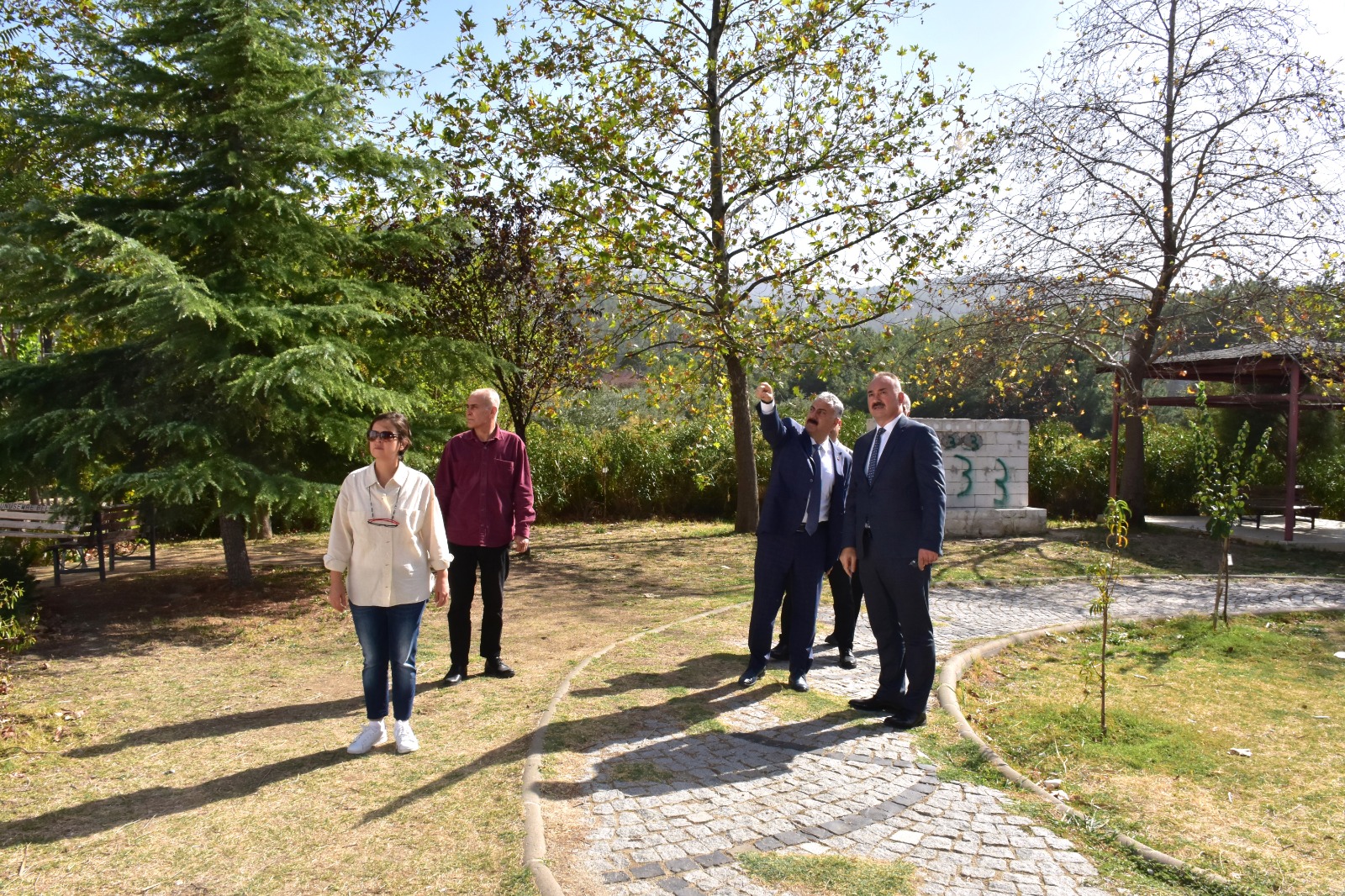 Aktaş Okulların Güvenliği Için Ziyaretlerine Devam Ediyor (6)