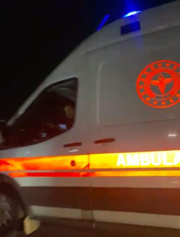 Ambulans Şoförüyle Arbede Yaşayan Aileden Açıklama Geldi (1)