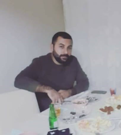 Hatay'da Hasarlı Evin Balkonu Çöktü Baba Ve Oğlu Hayatını Kaybetti (2)