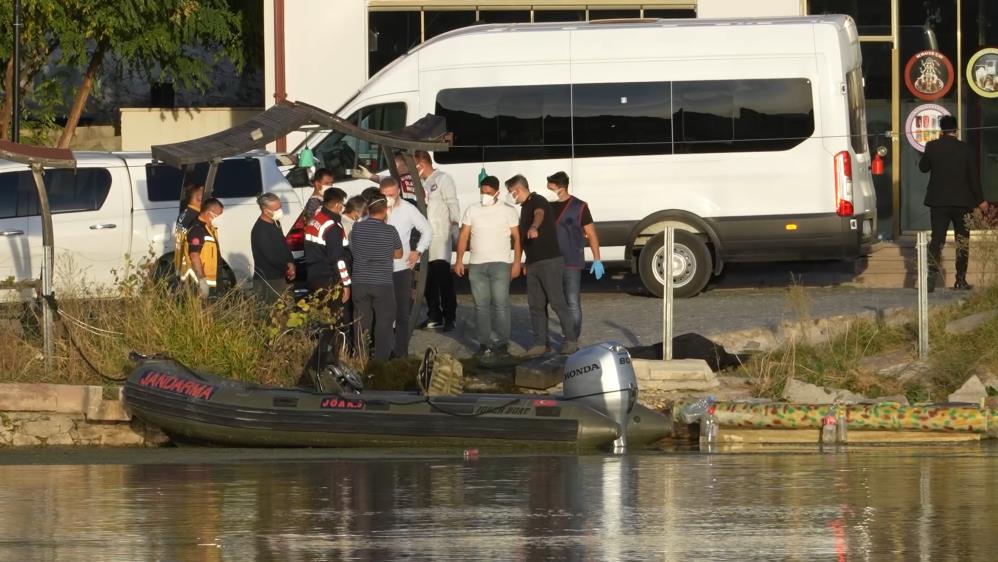 Kaybolduğu Sanılan Kadının Taşa Bağlanıp Köprüden Atıldığı Ortaya Çıktı (3)