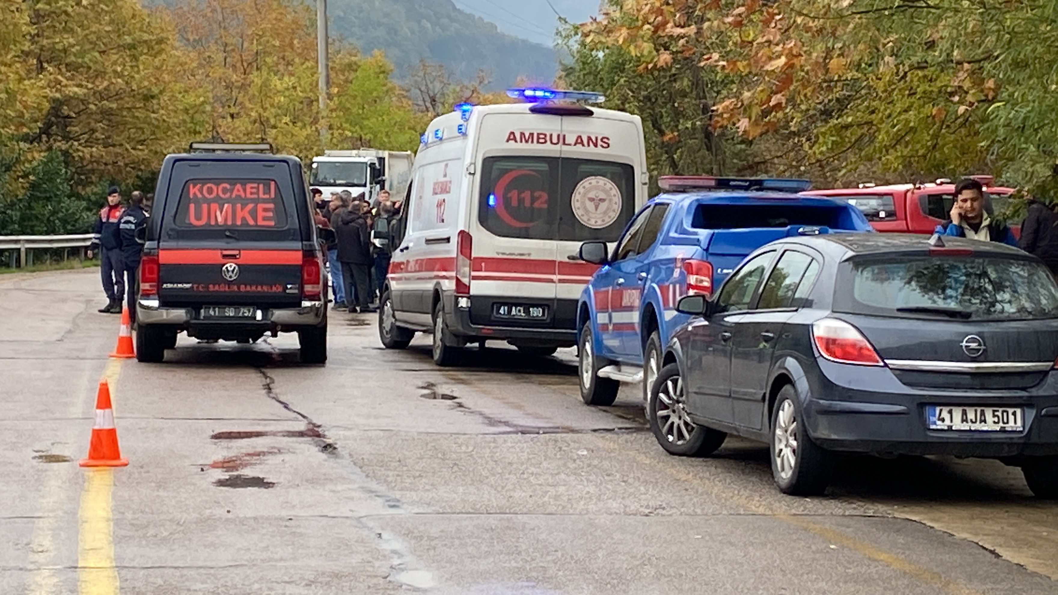 Önce Otomobili, Sonra Cansız Bedeni Bulundu (5)