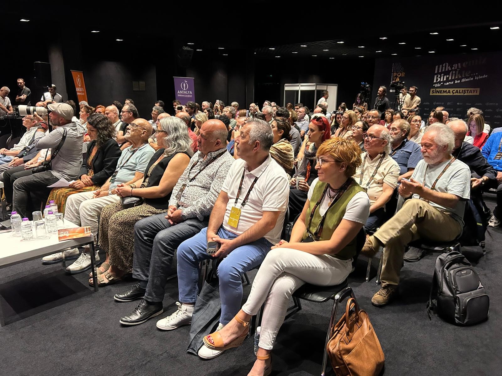 Manisa Cbü, Altın Portakal’da Manisa’yı Temsil Etti (1)