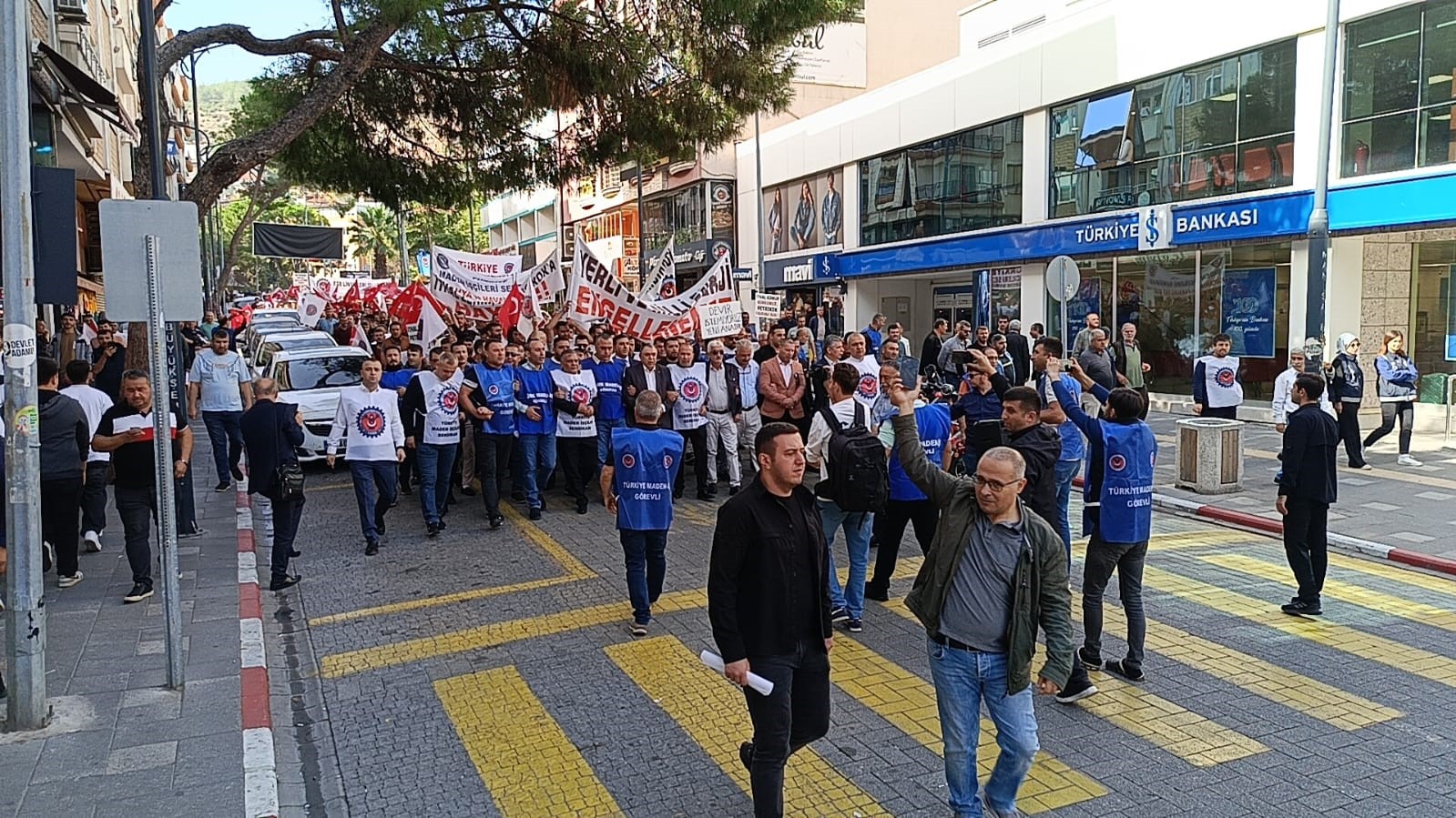 Maden İş'ten, Ithal Kömür Tepkisi (6)