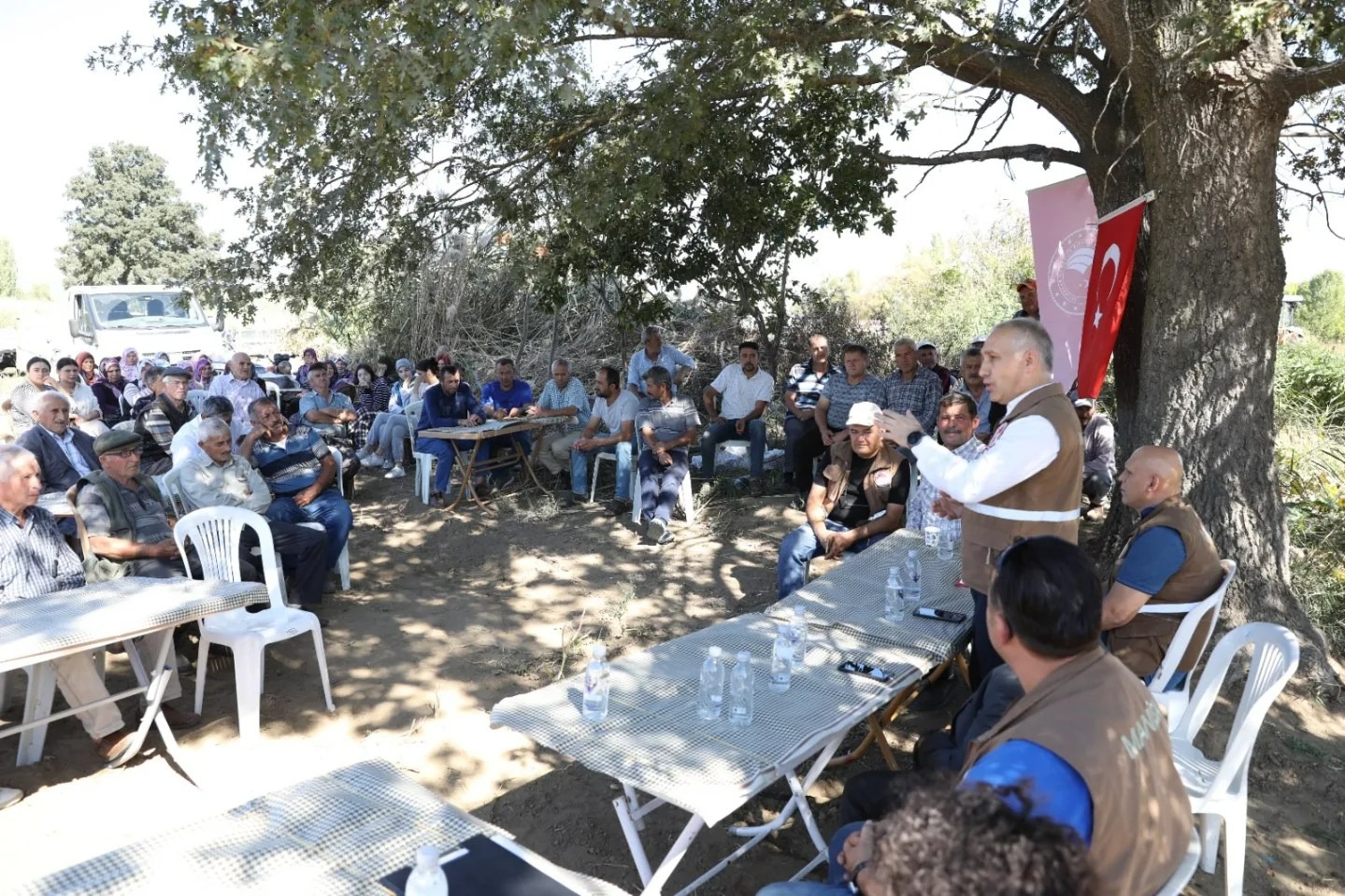 Manisa Tarımında 'Az Su Isteyen Bitki' Dönemi (1)