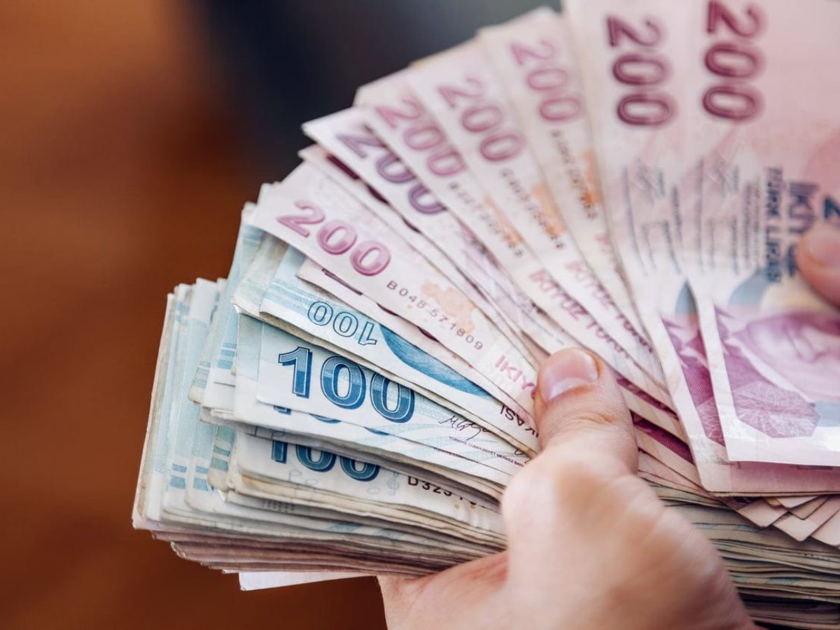 Şok Rakam Açıklandı! 1 Ayda 147 Milyar Lira Faiz Ödendi (3)