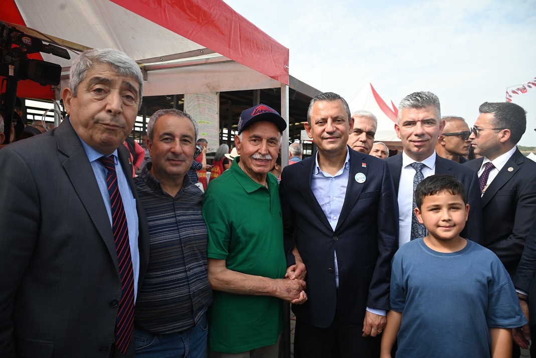 Chp Lideri Özel Yırca Zeytin Festivali’nde Konuştu! Kanun Teklifi Ile Getirilmek Istenen Vergileri Eleştirdi (3)